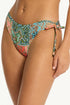 Sea Level Java Tie Side Cheeky Bottom